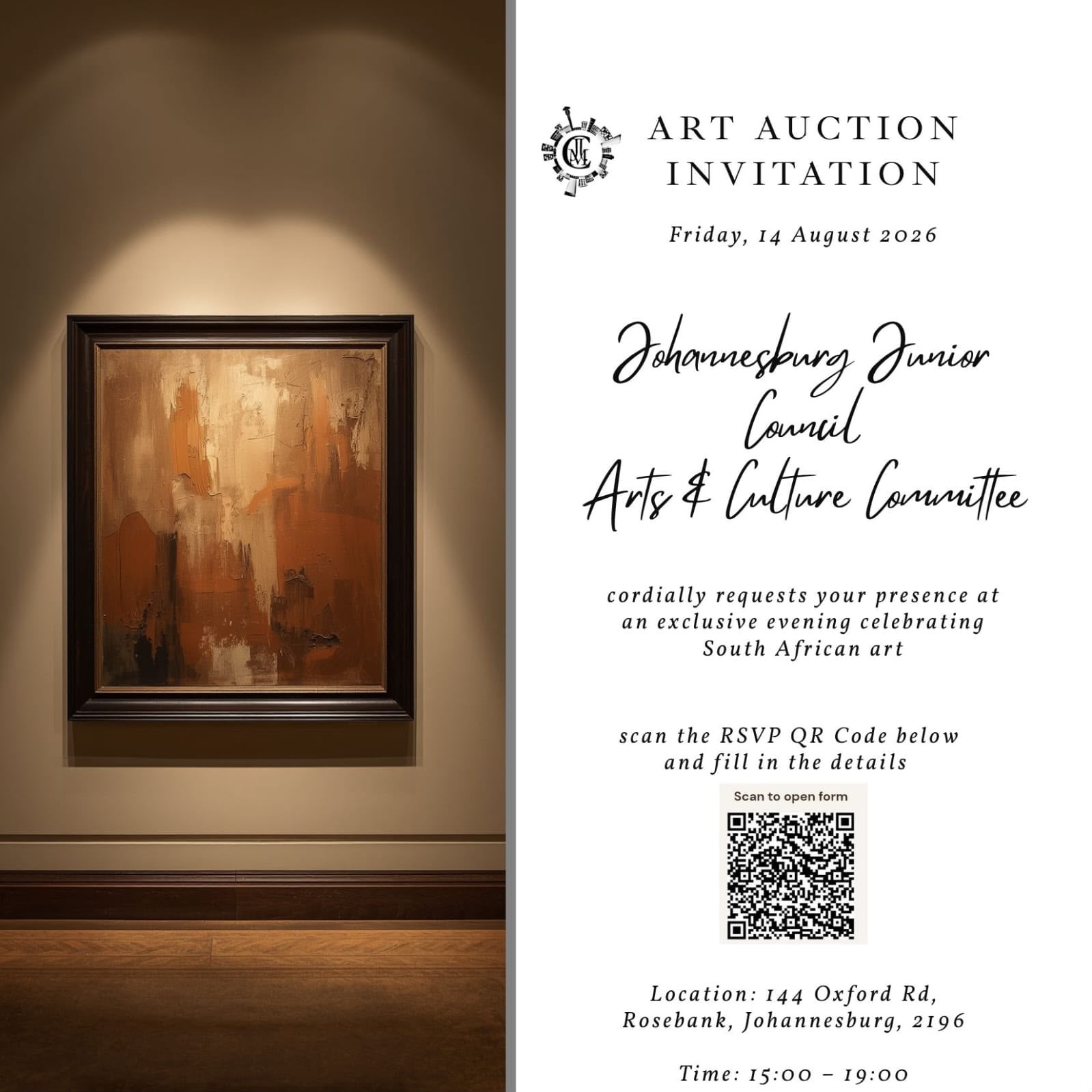 Charity Art Auction