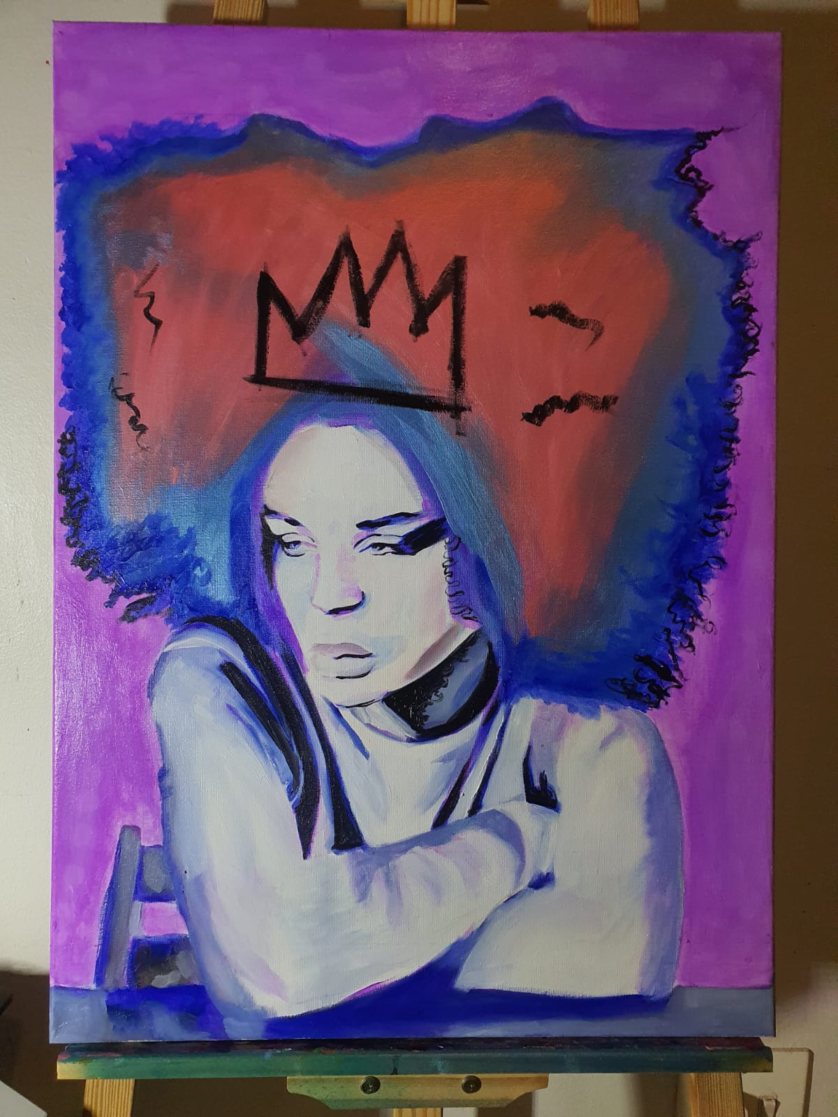 Heavy is the crown